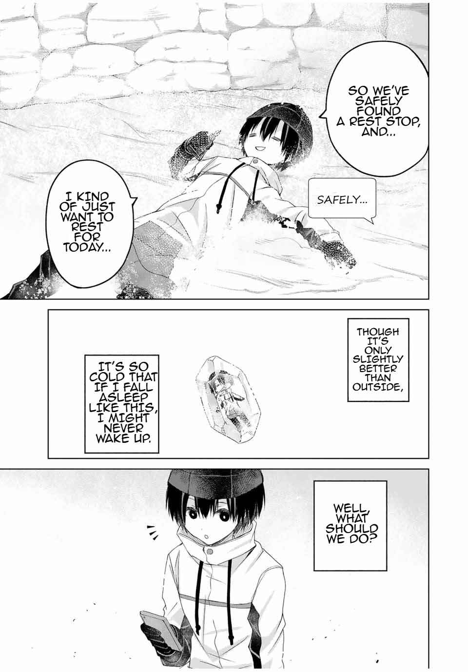 Page 9 Chapter 17 Listener ni Damasarete Dungeon no Sai Kasou kara Dasshutsu RTA suru Koto ni Natta