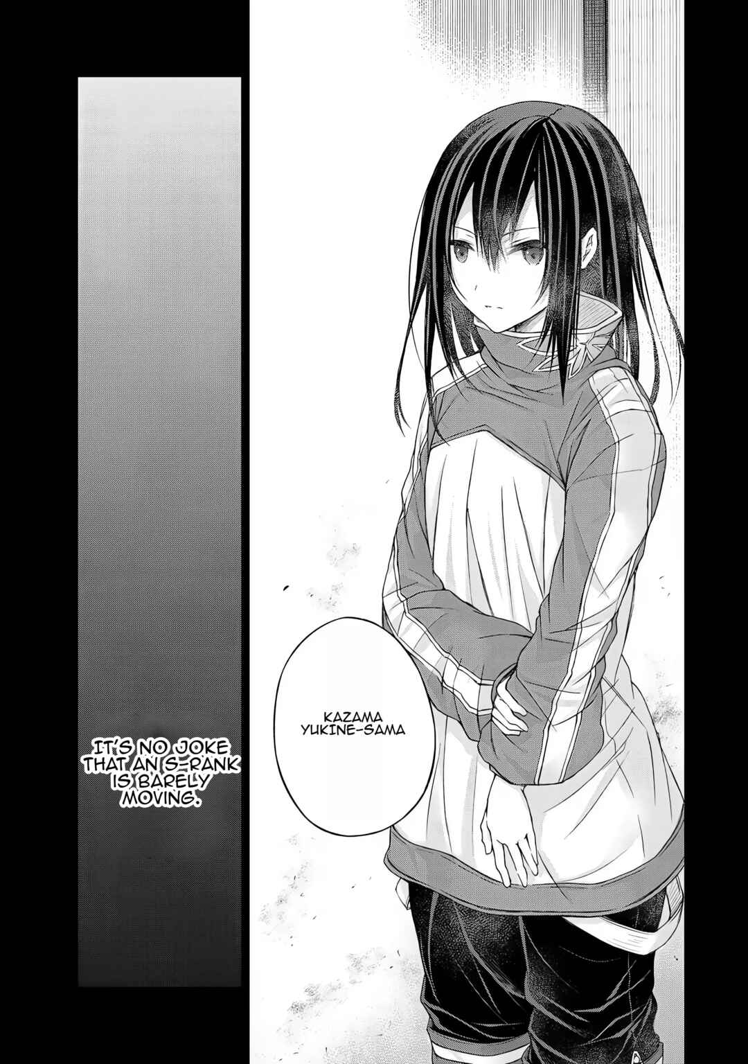Page 15 Chapter 5 Listener ni Damasarete Dungeon no Sai Kasou kara Dasshutsu RTA suru Koto ni Natta