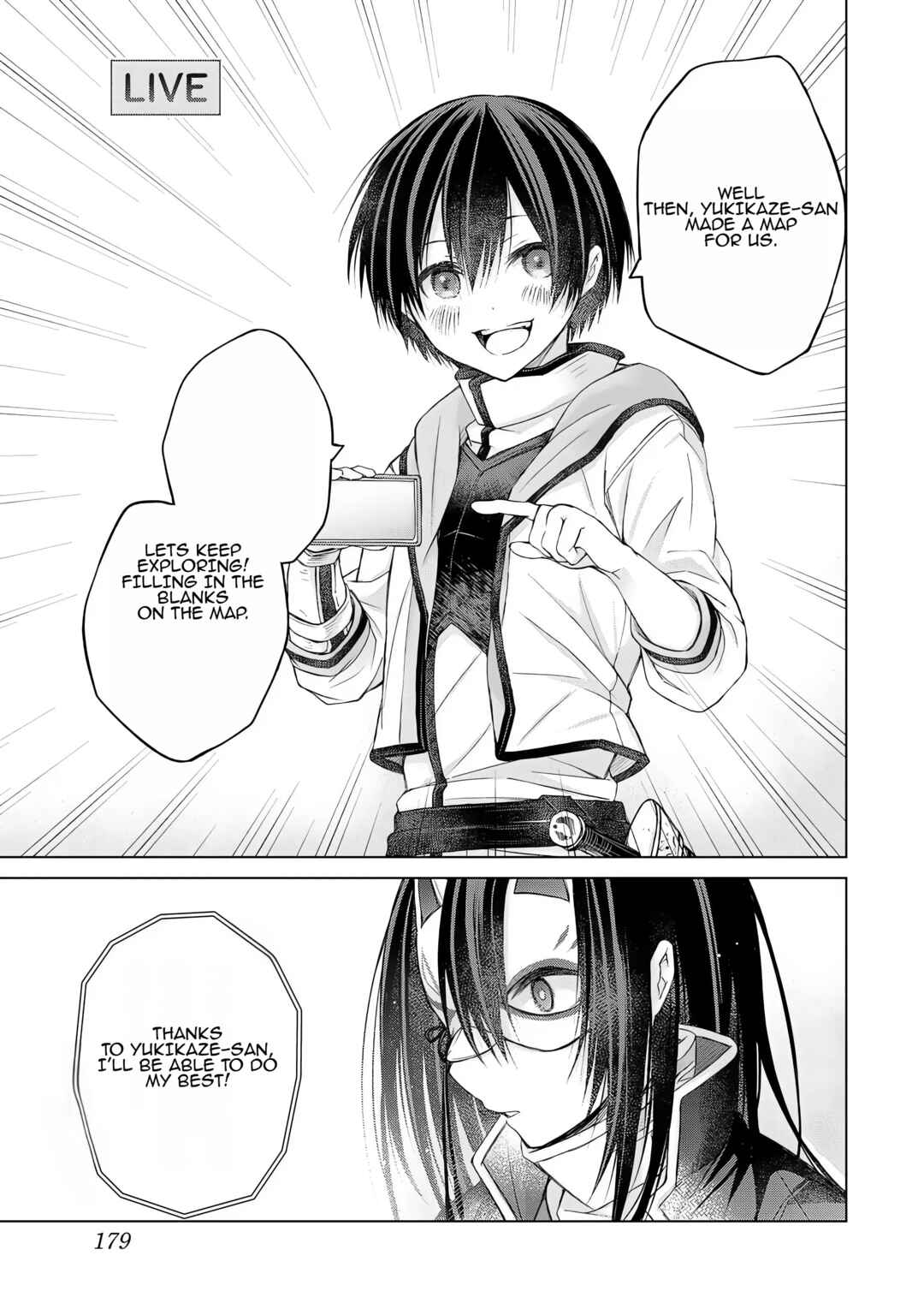 Page 17 Chapter 5 Listener ni Damasarete Dungeon no Sai Kasou kara Dasshutsu RTA suru Koto ni Natta