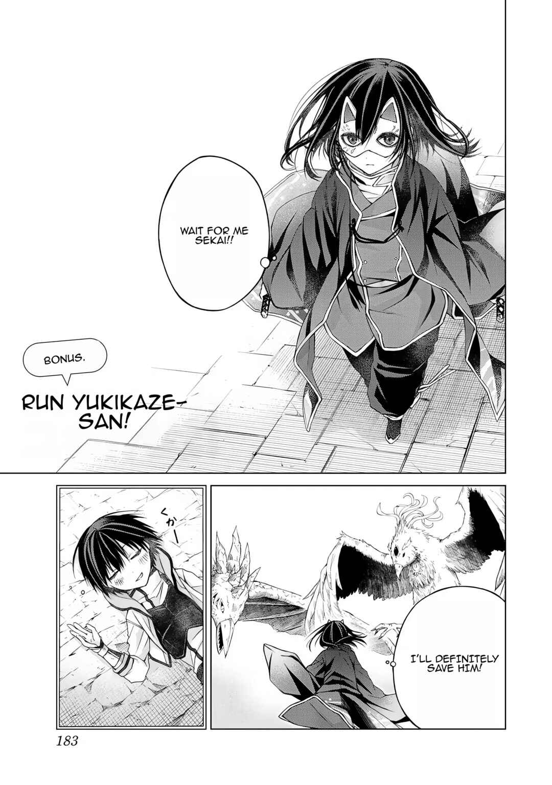 Page 20 Chapter 5 Listener ni Damasarete Dungeon no Sai Kasou kara Dasshutsu RTA suru Koto ni Natta
