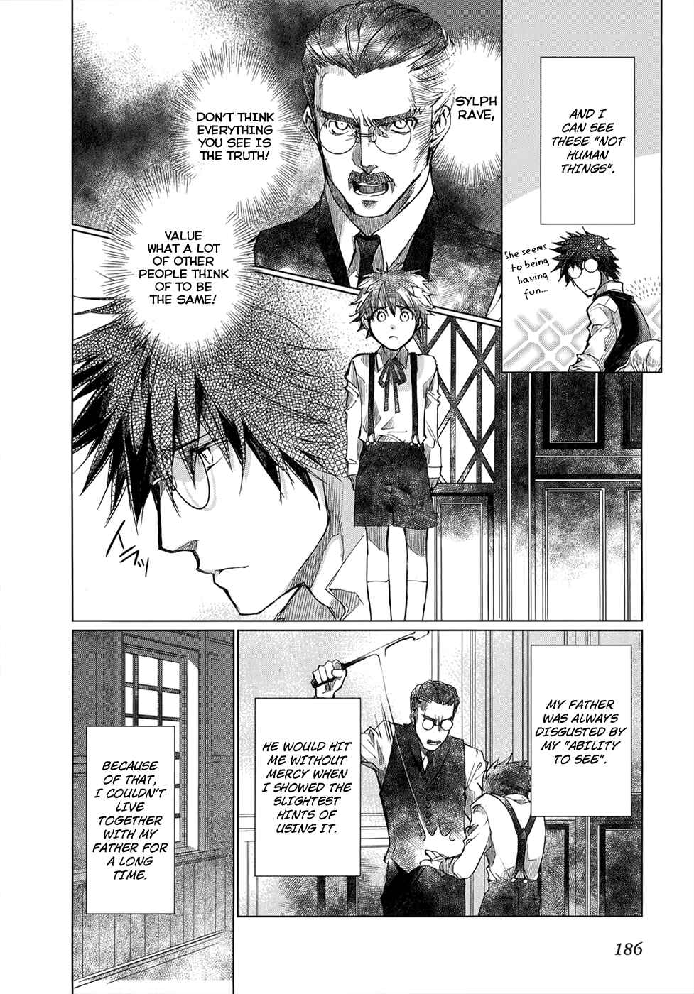 Page 11 Chapter 5.5 Monochrome Myst