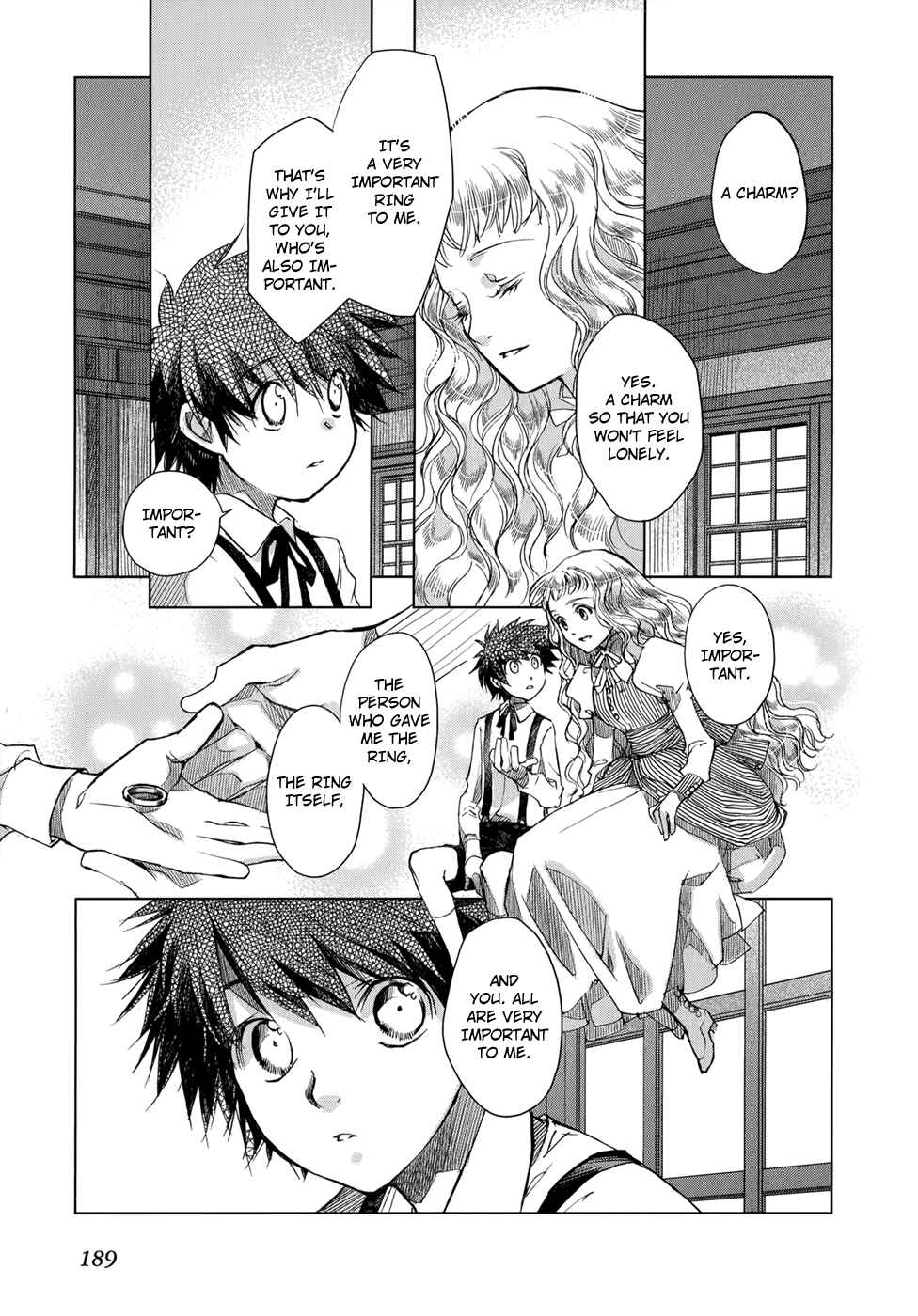 Page 14 Chapter 5.5 Monochrome Myst