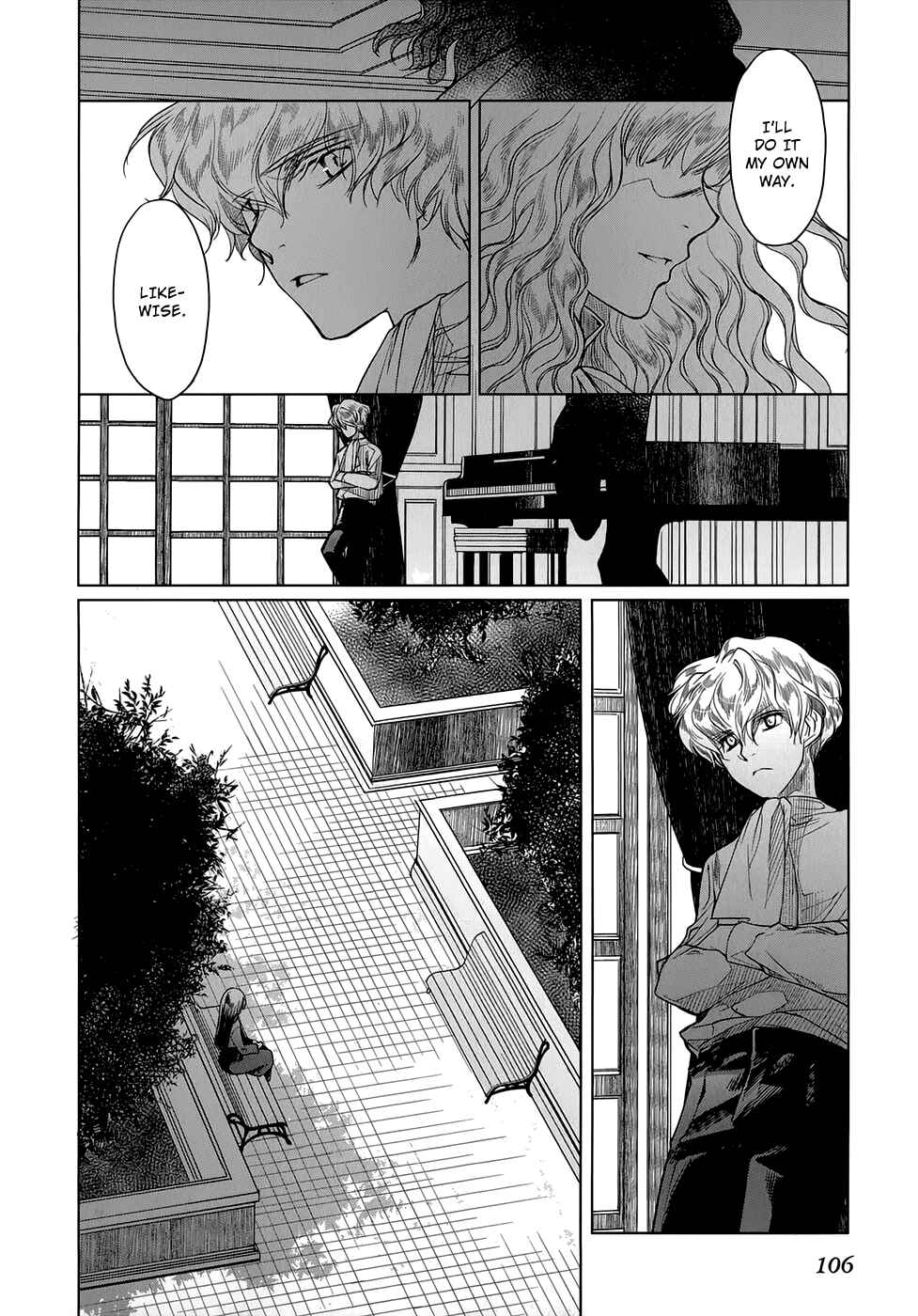 Page 11 Chapter 10 Monochrome Myst