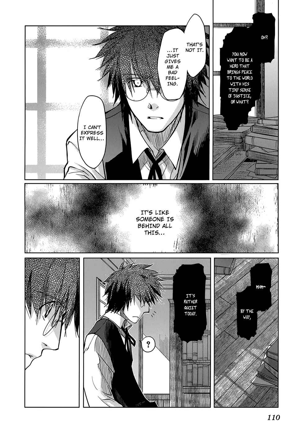 Page 15 Chapter 10 Monochrome Myst