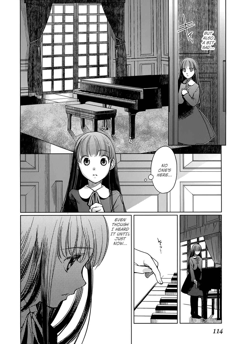 Page 19 Chapter 10 Monochrome Myst