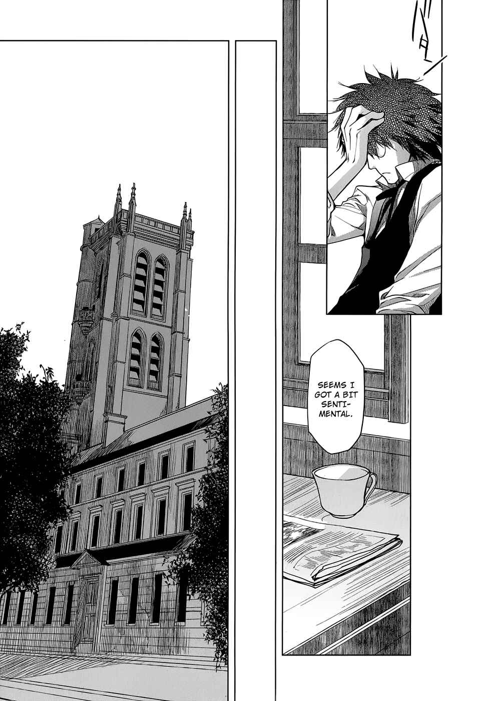 Page 8 Chapter 10 Monochrome Myst