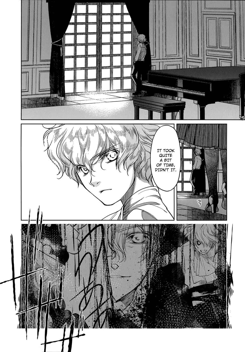 Page 9 Chapter 10 Monochrome Myst