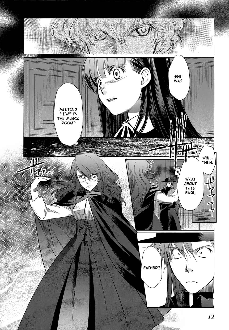 Page 12 Chapter 14 Monochrome Myst