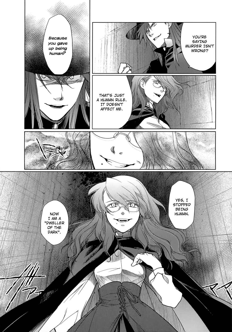 Page 14 Chapter 14 Monochrome Myst