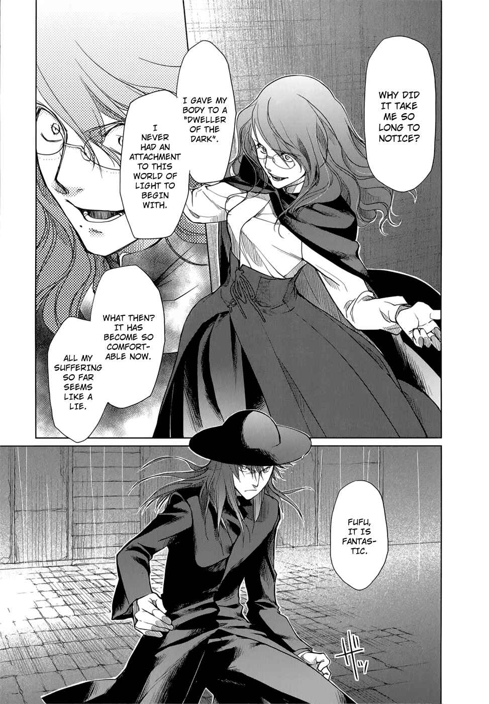 Page 15 Chapter 14 Monochrome Myst