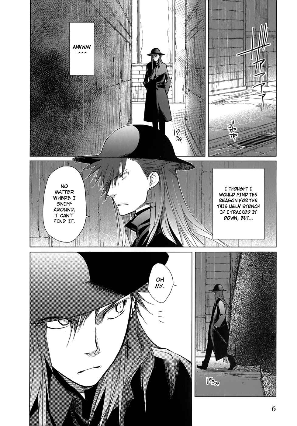Page 6 Chapter 14 Monochrome Myst