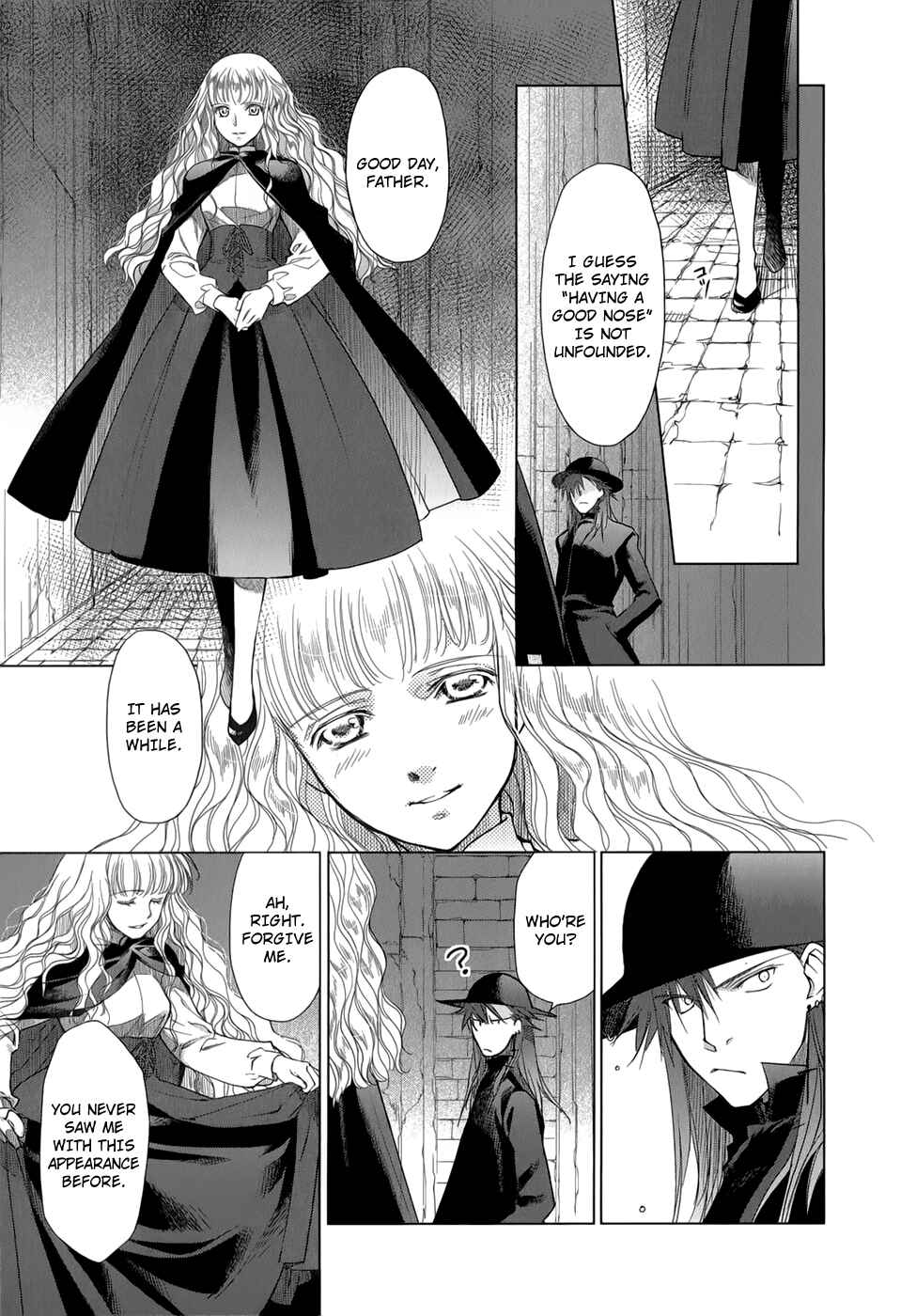 Page 7 Chapter 14 Monochrome Myst