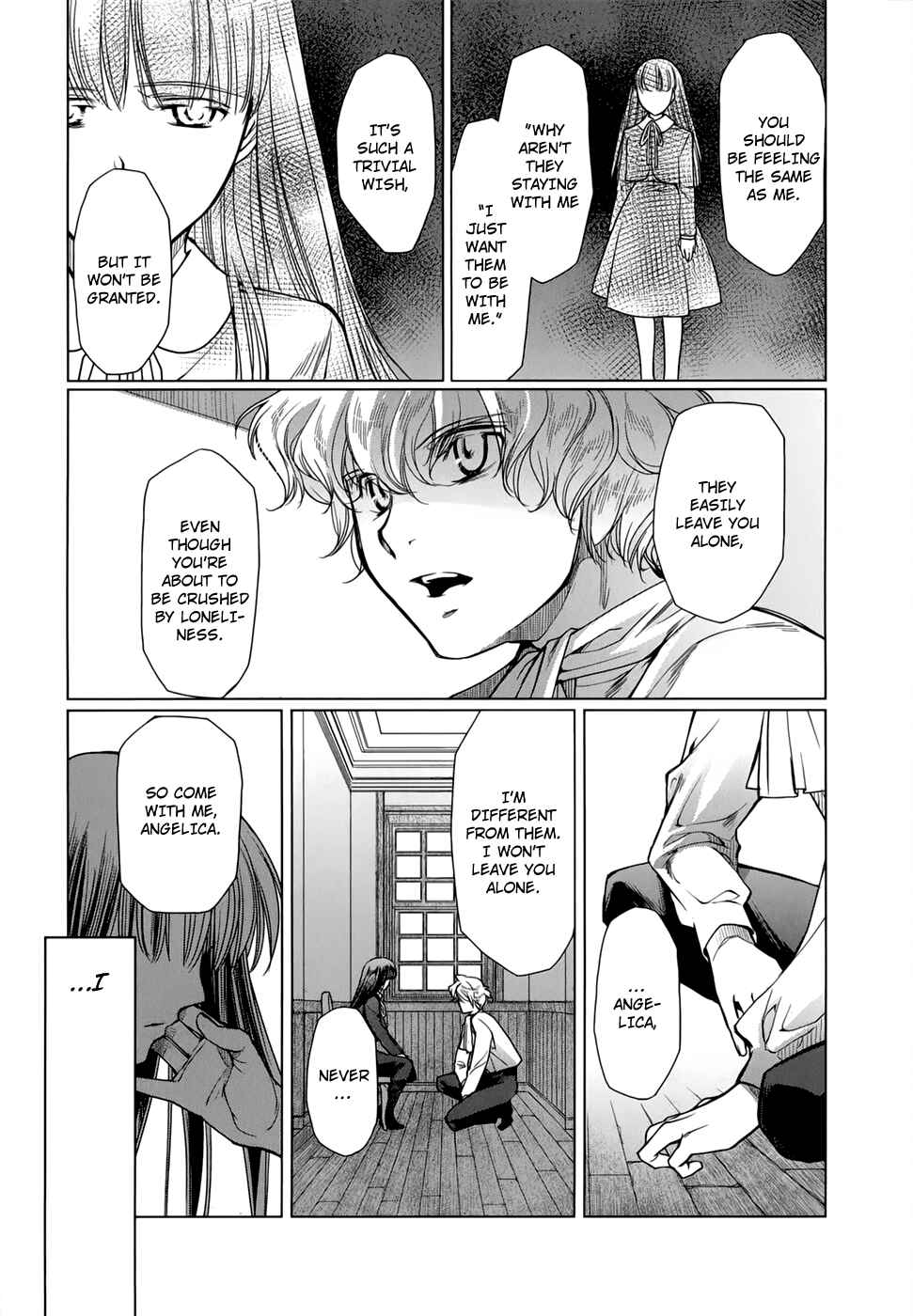 Page 25 Chapter 17 Monochrome Myst