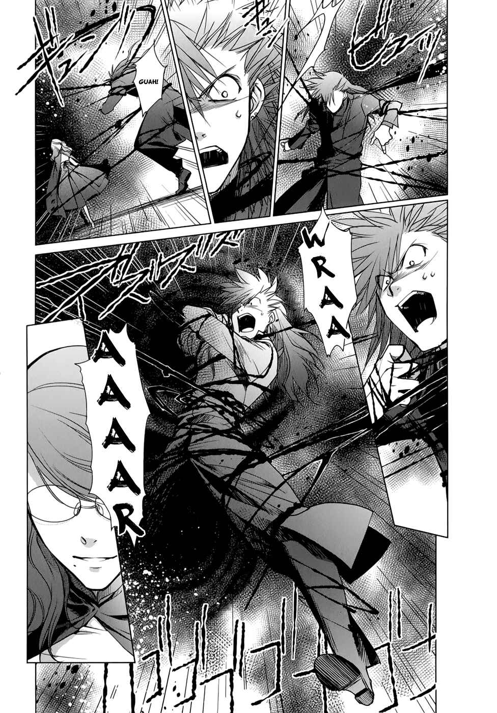 Page 4 Chapter 17 Monochrome Myst