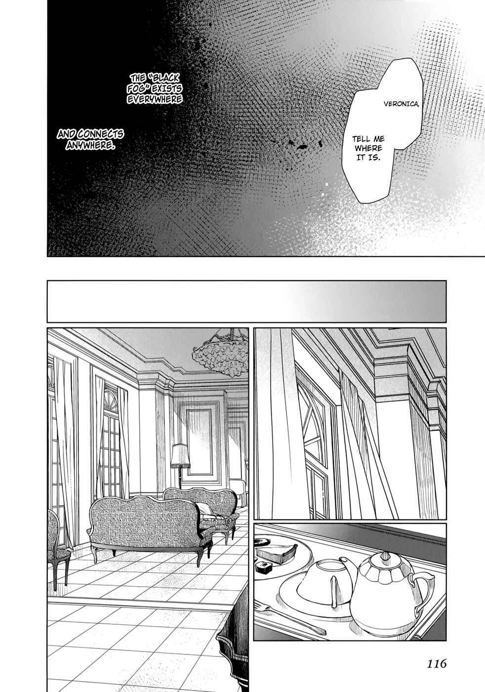 Page 11 Chapter 18 Monochrome Myst