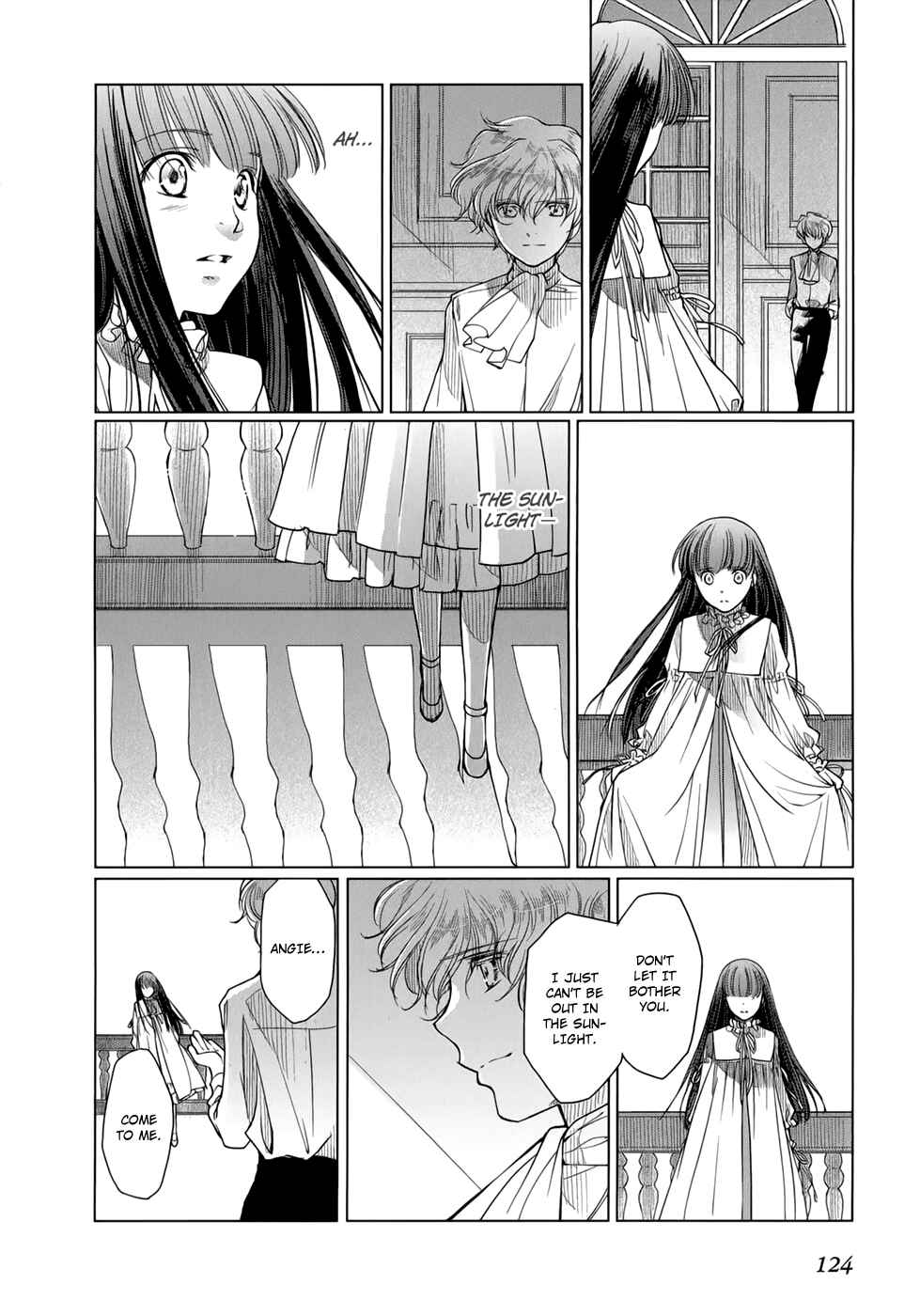 Page 18 Chapter 18 Monochrome Myst