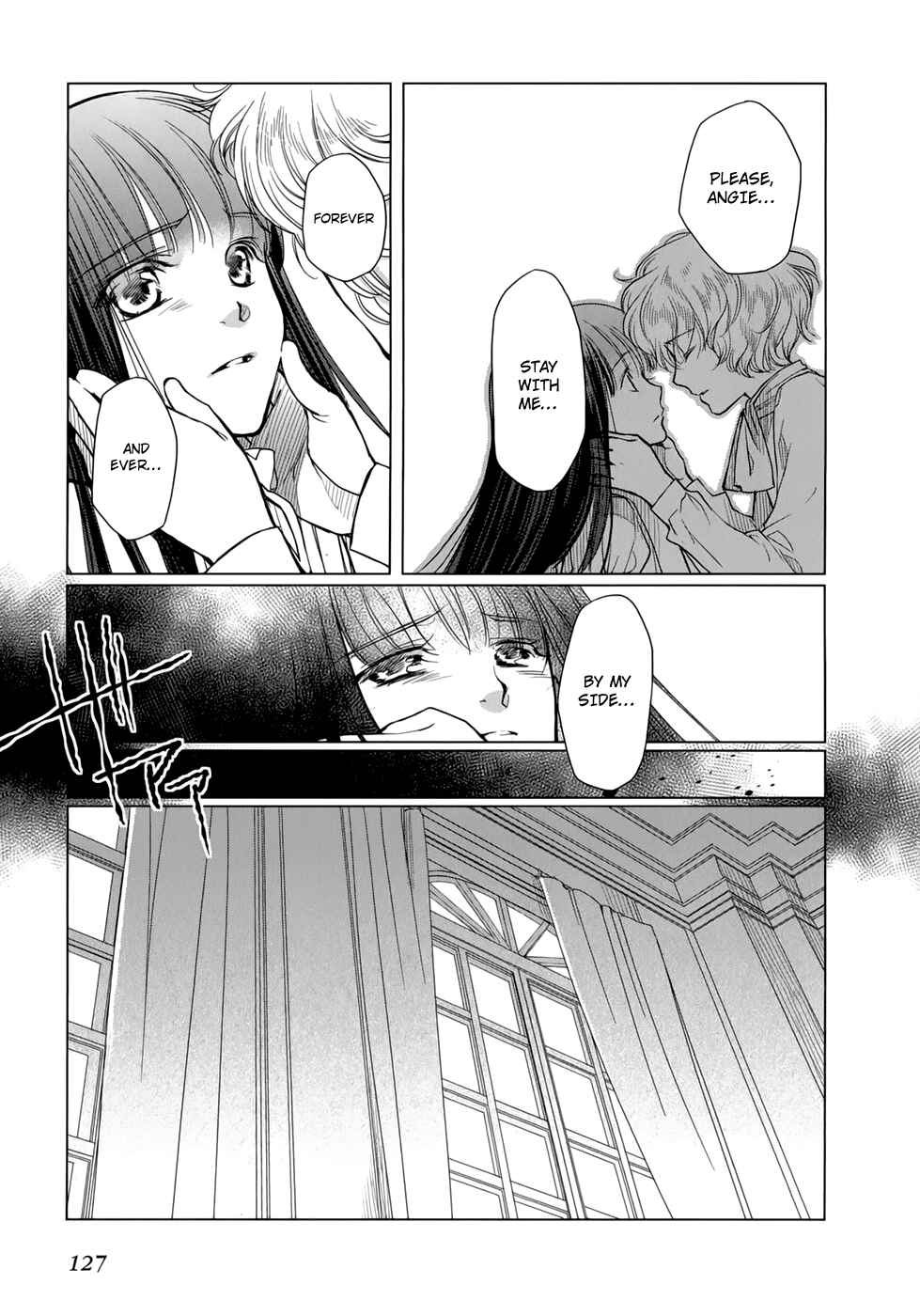 Page 21 Chapter 18 Monochrome Myst