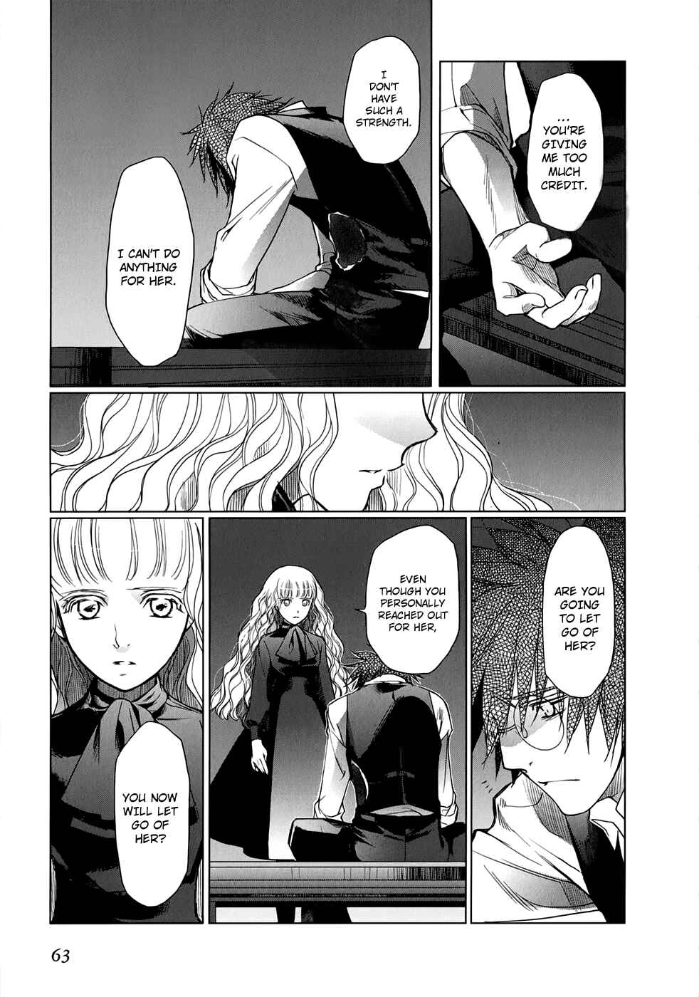 Page 12 Chapter 16 Monochrome Myst