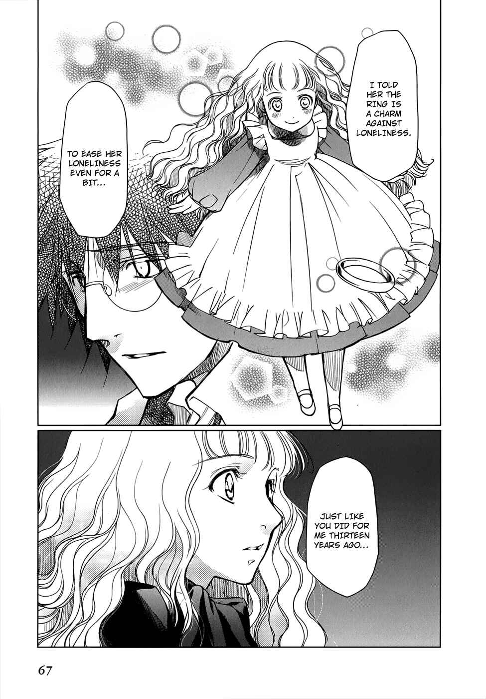 Page 16 Chapter 16 Monochrome Myst