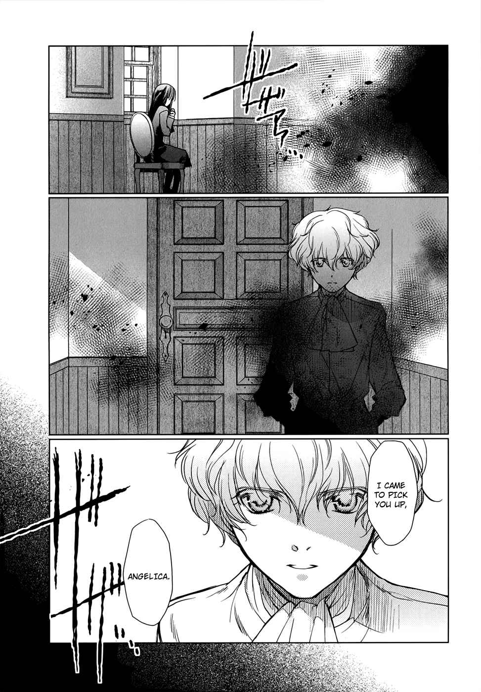 Page 25 Chapter 16 Monochrome Myst