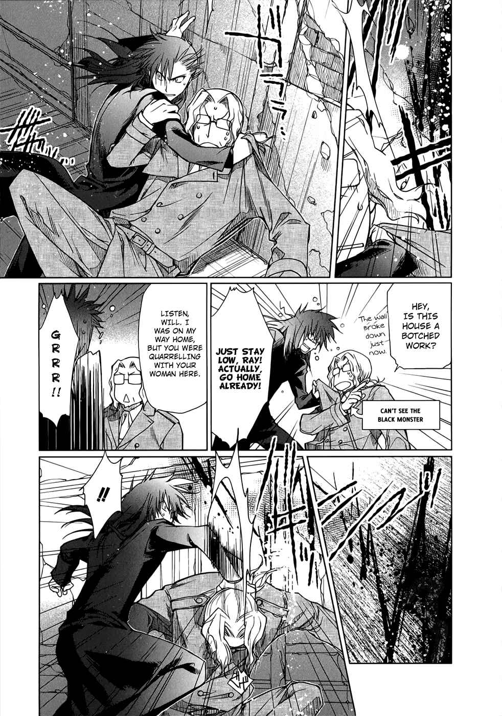 Page 4 Chapter 16 Monochrome Myst