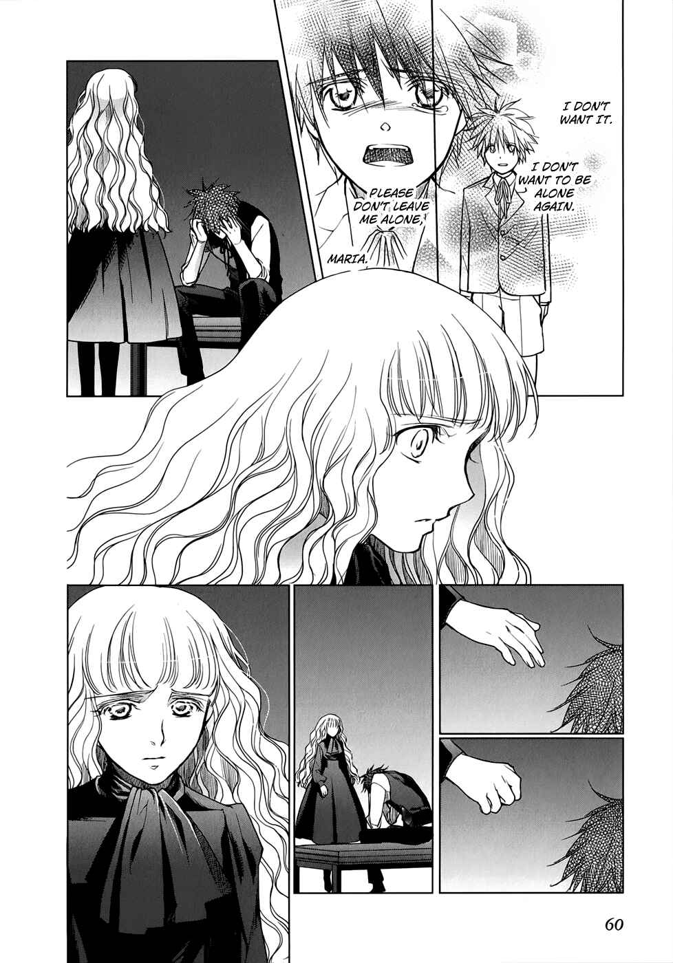 Page 9 Chapter 16 Monochrome Myst