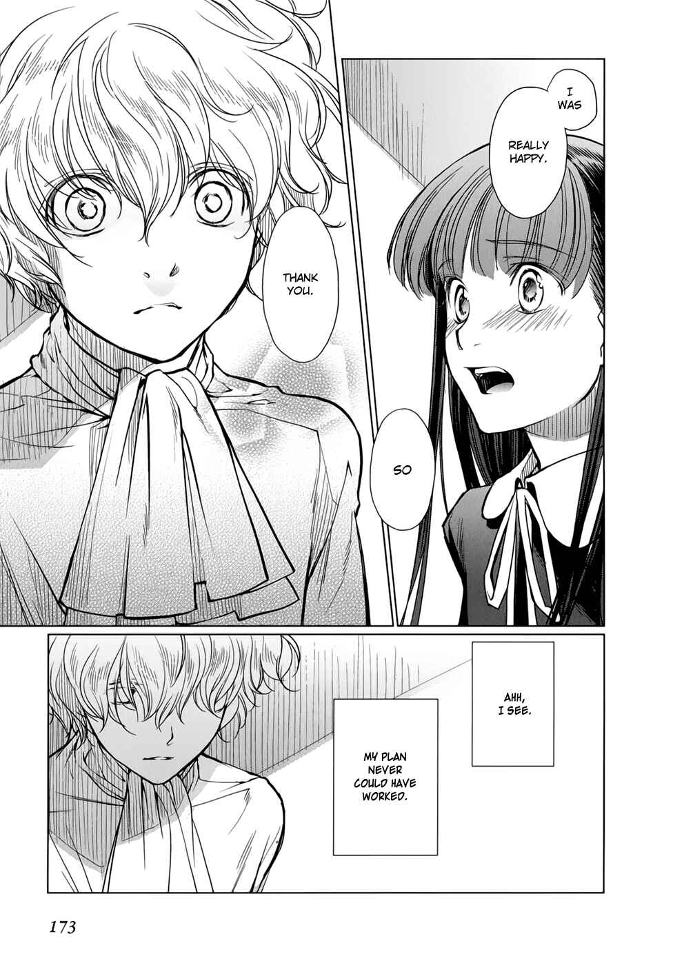 Page 16 Chapter 20 Monochrome Myst