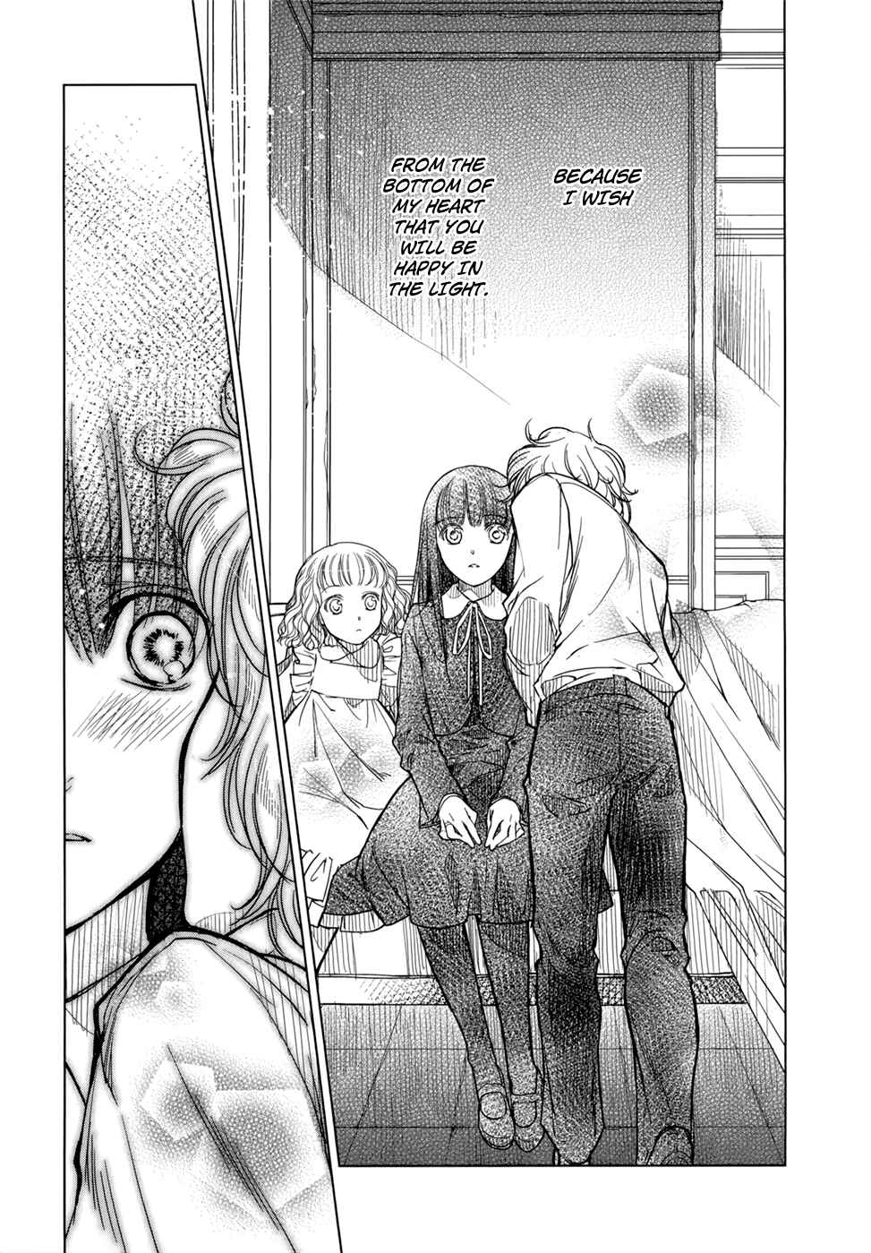 Page 18 Chapter 20 Monochrome Myst