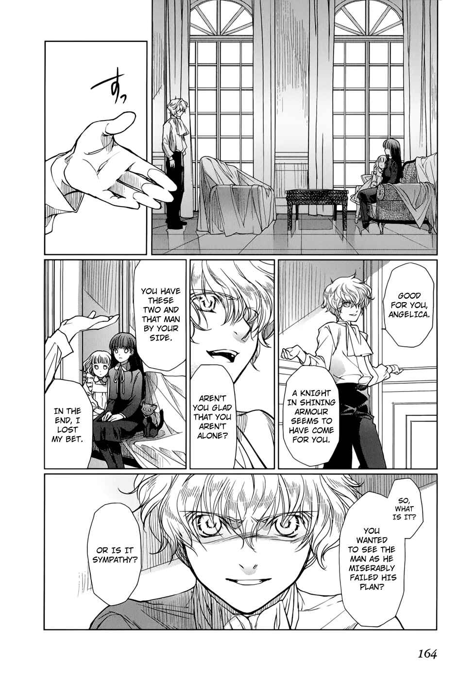 Page 7 Chapter 20 Monochrome Myst