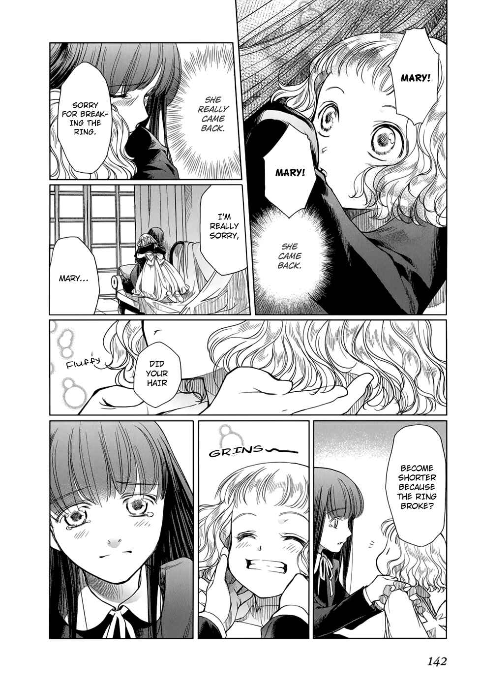 Page 11 Chapter 19 Monochrome Myst