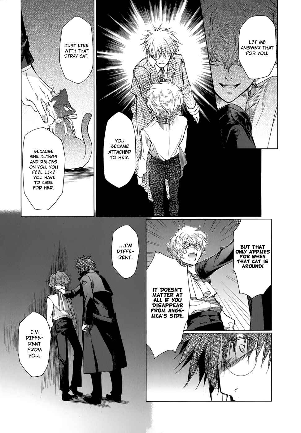 Page 16 Chapter 19 Monochrome Myst