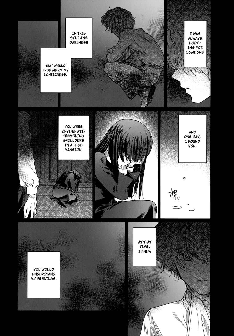 Page 2 Chapter 19 Monochrome Myst
