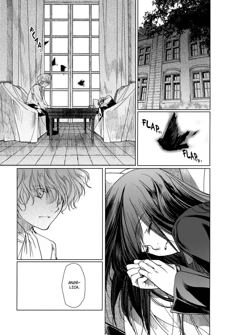 Page 4 Chapter 19 Monochrome Myst