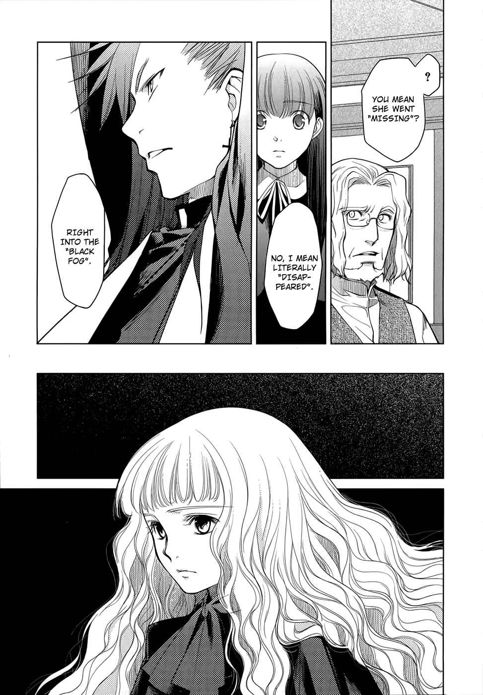 Page 16 Chapter 12 Monochrome Myst