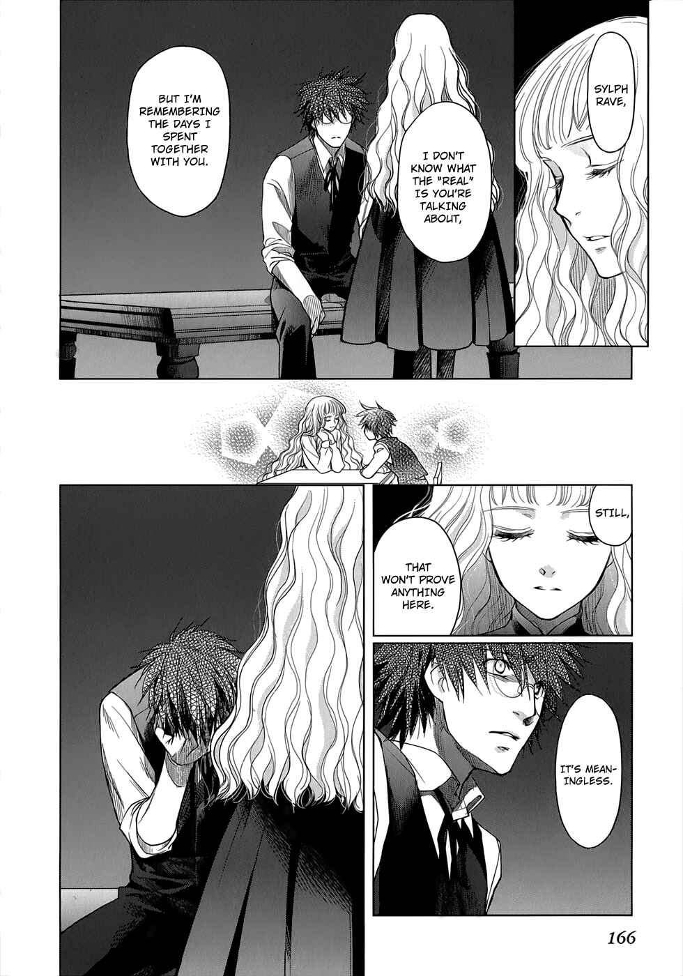Page 17 Chapter 12 Monochrome Myst