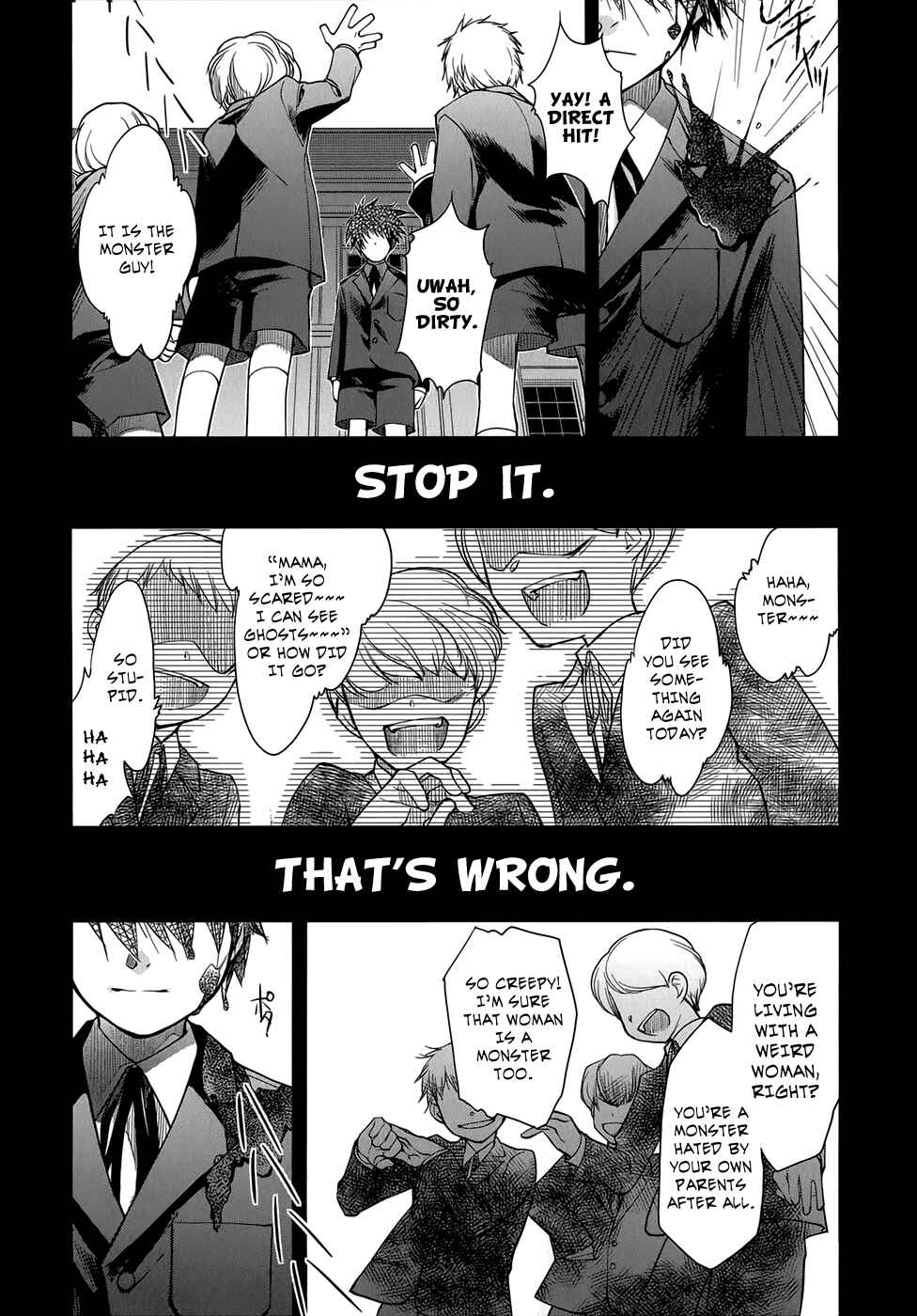 Page 2 Chapter 12 Monochrome Myst