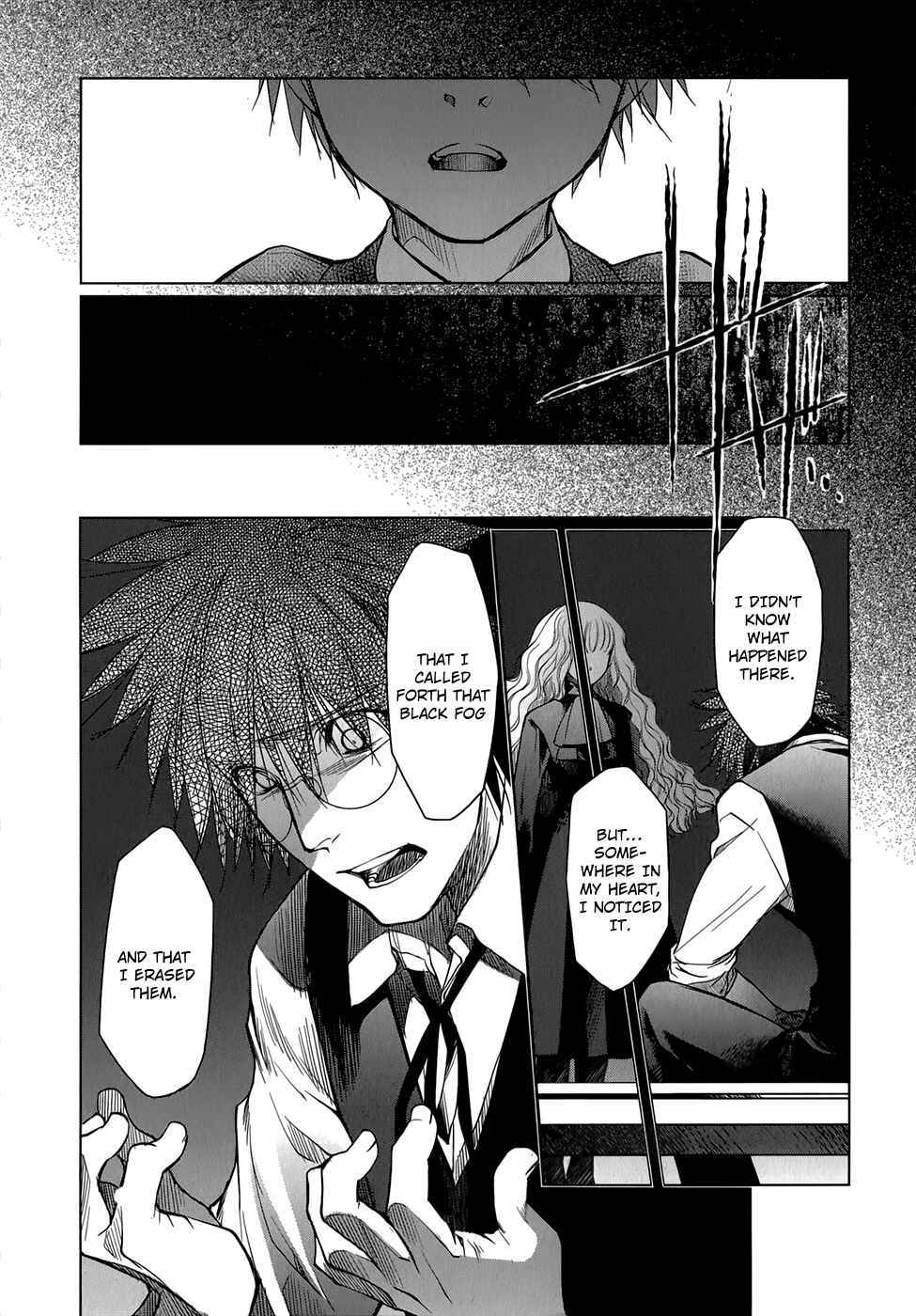 Page 21 Chapter 12 Monochrome Myst