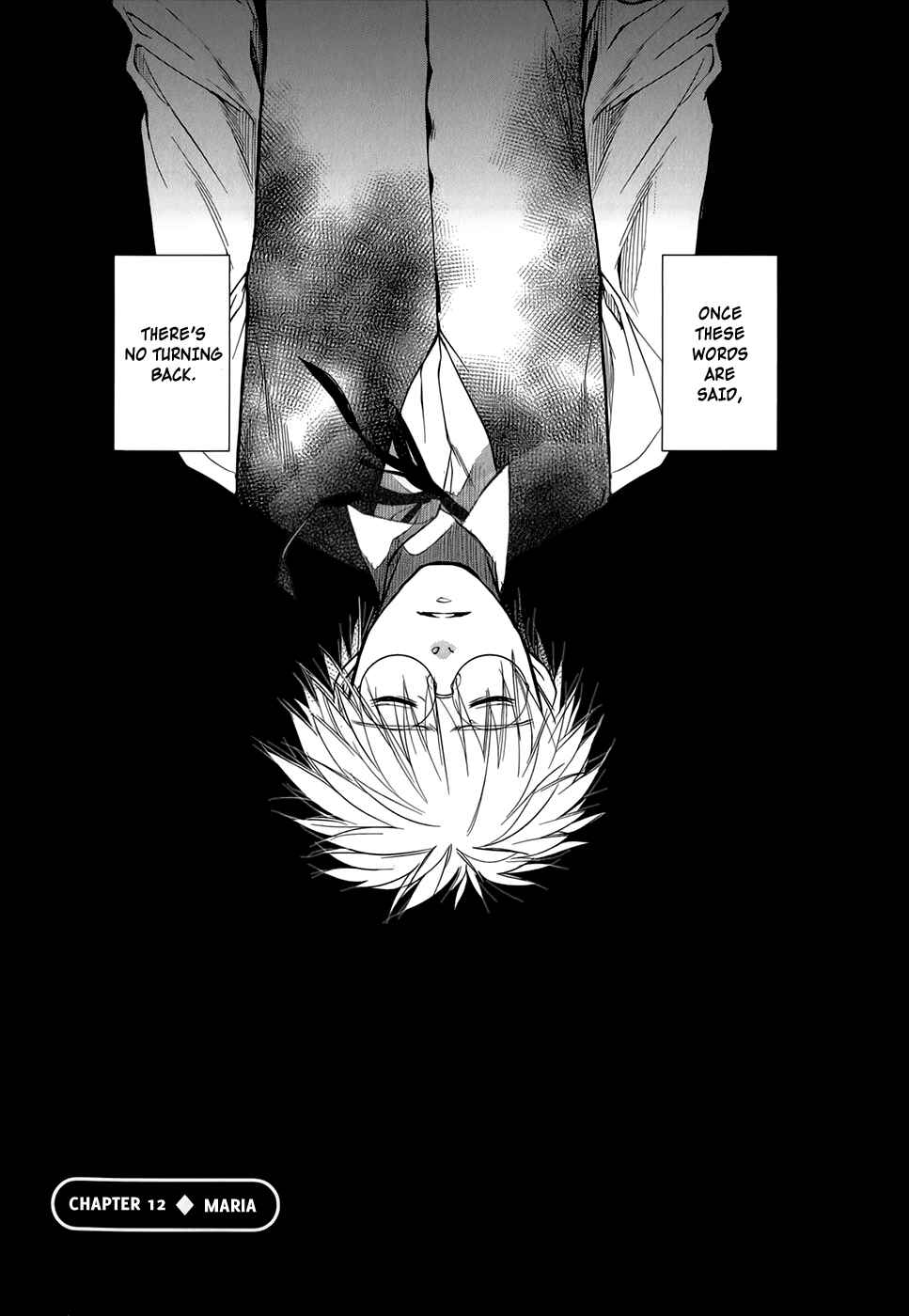 Page 4 Chapter 12 Monochrome Myst