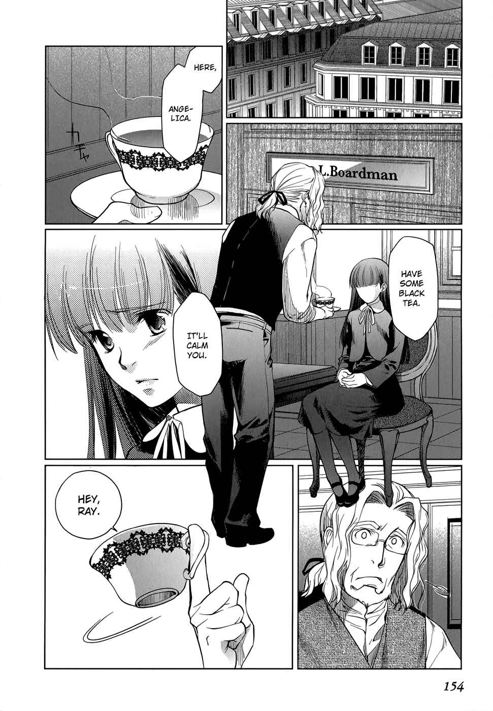 Page 5 Chapter 12 Monochrome Myst