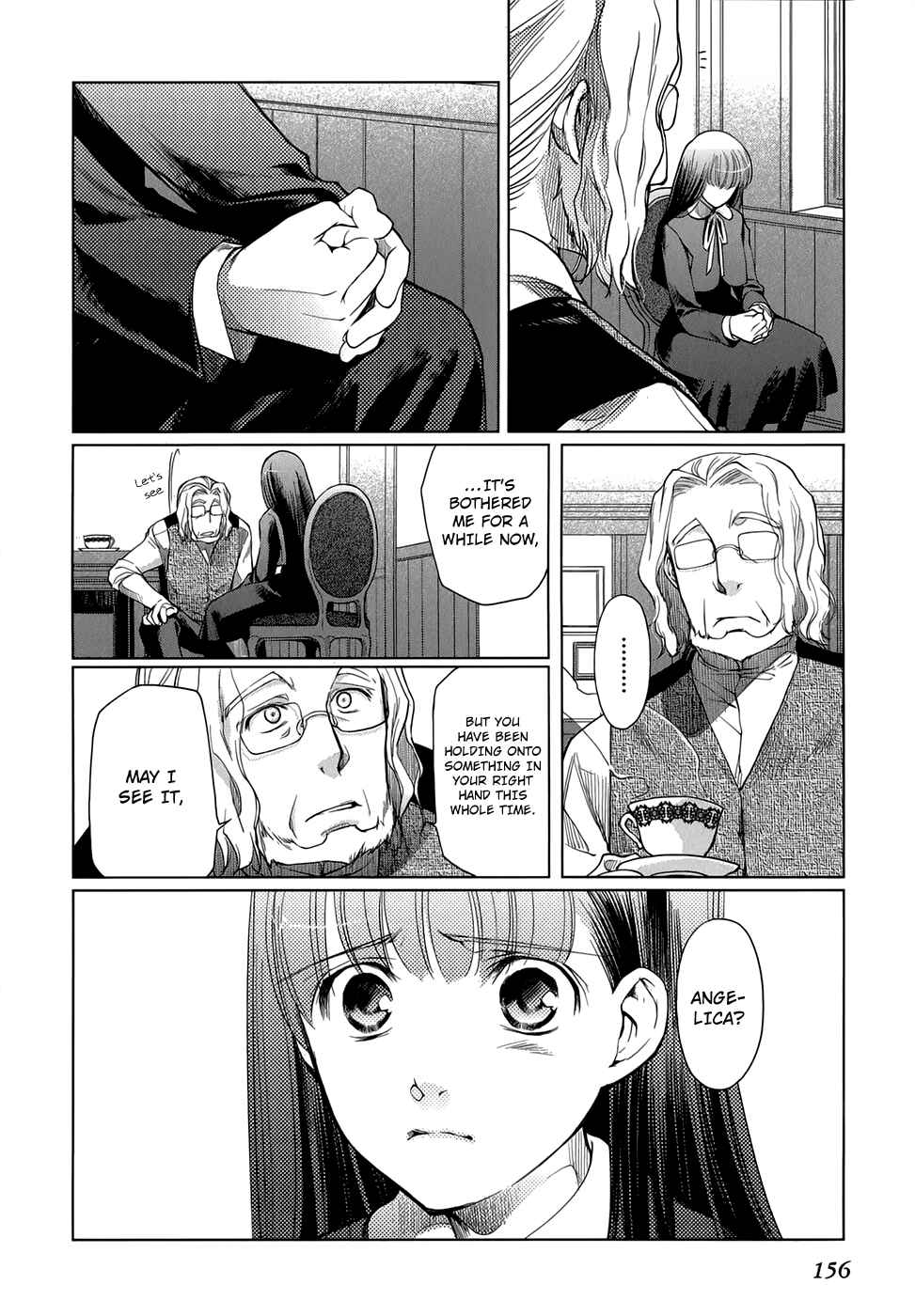 Page 7 Chapter 12 Monochrome Myst