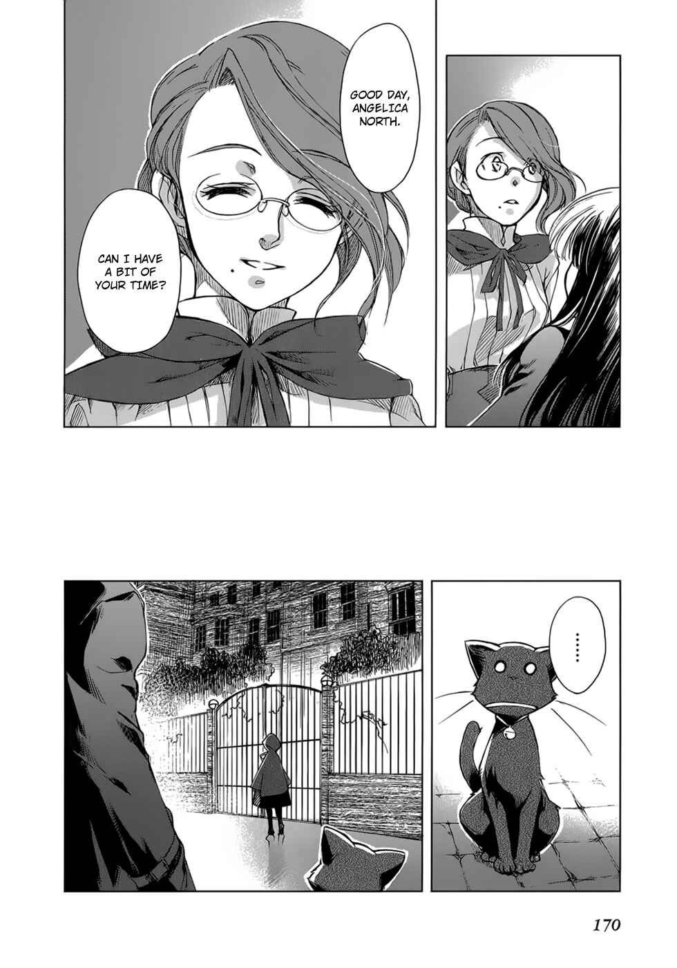 Page 19 Chapter 5 Monochrome Myst