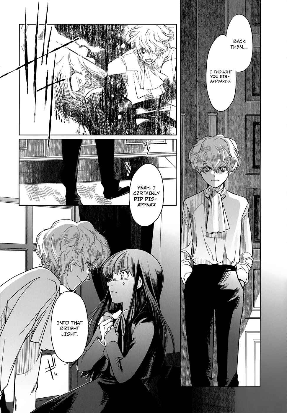 Page 12 Chapter 11 Monochrome Myst