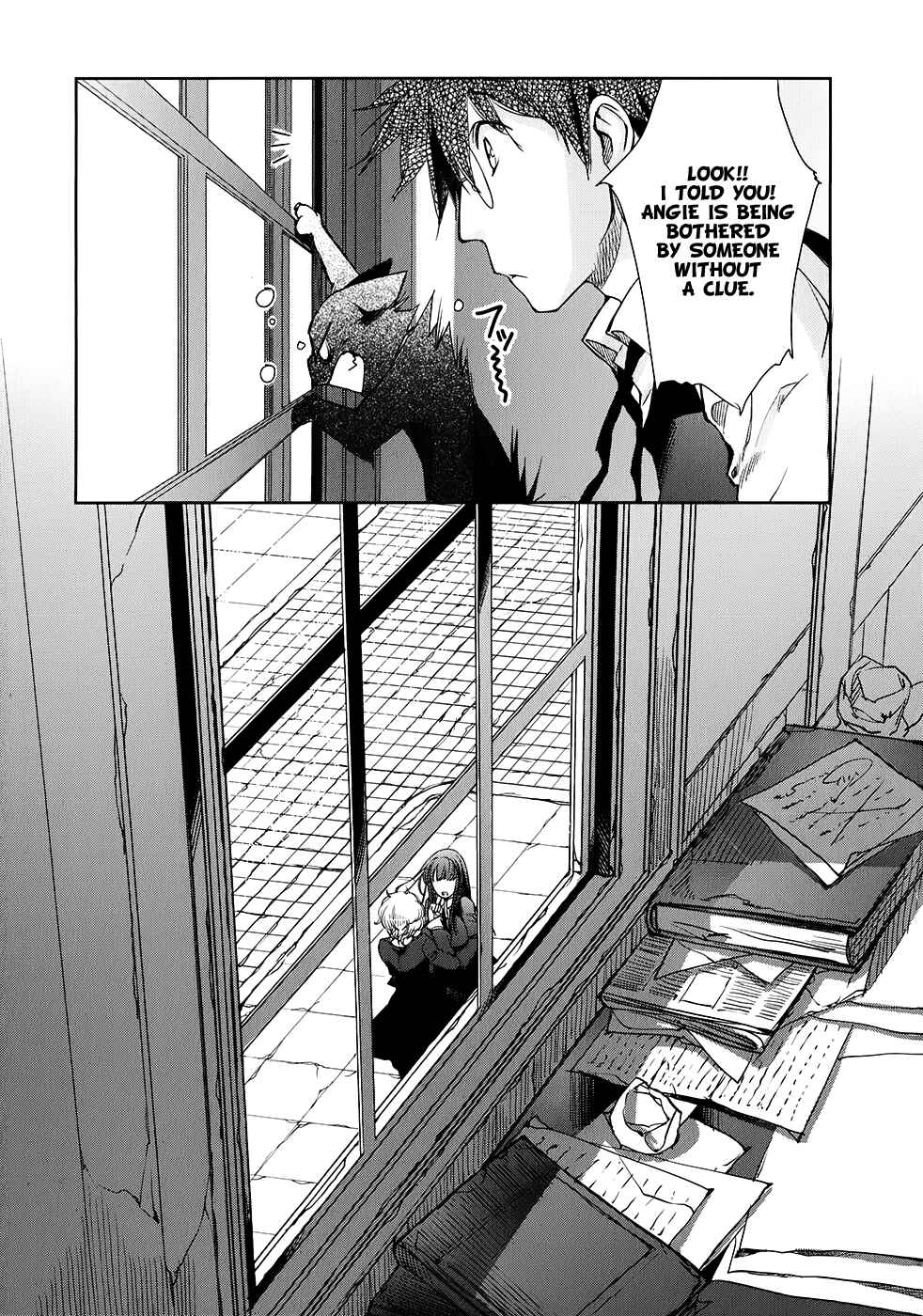 Page 12 Chapter 4 Monochrome Myst
