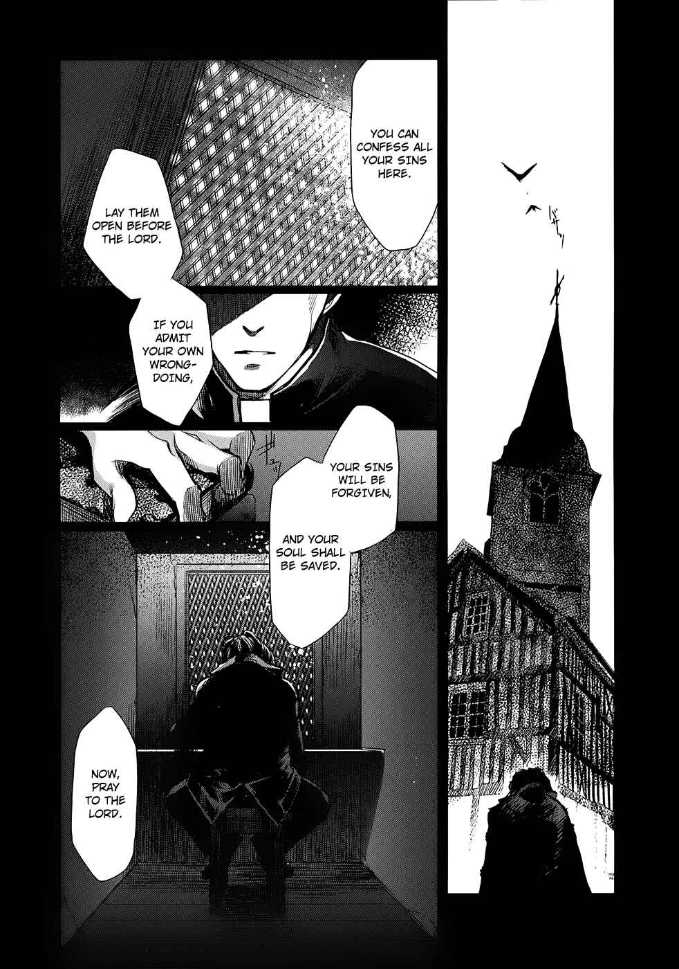Page 2 Chapter 4 Monochrome Myst