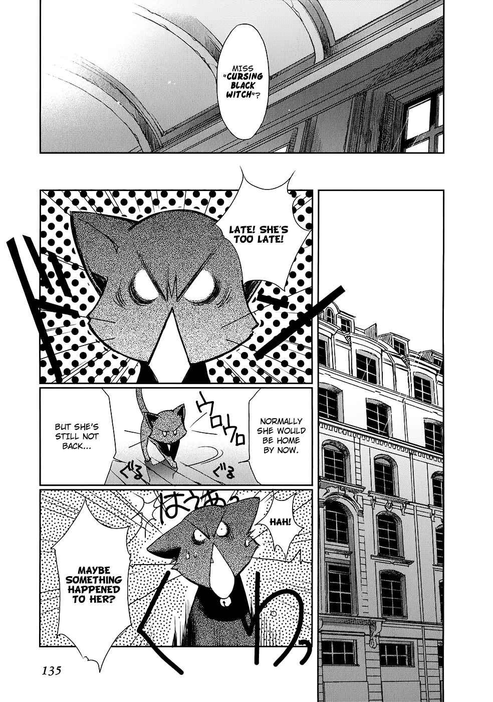 Page 8 Chapter 4 Monochrome Myst