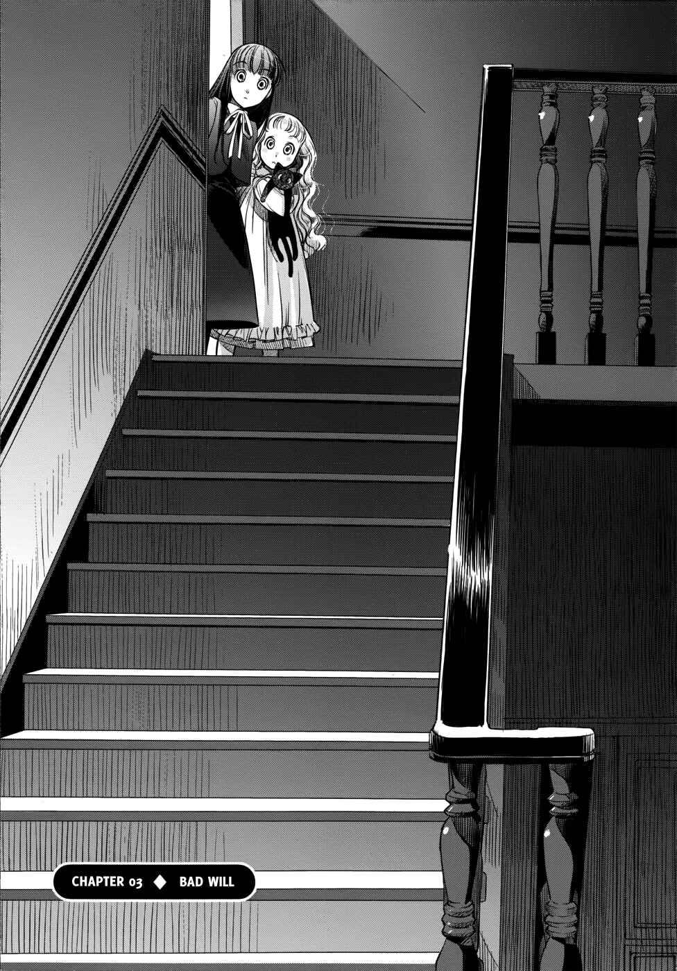 Page 4 Chapter 3 Monochrome Myst