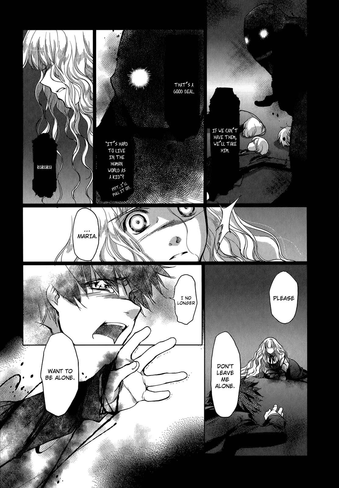 Page 12 Chapter 13 Monochrome Myst