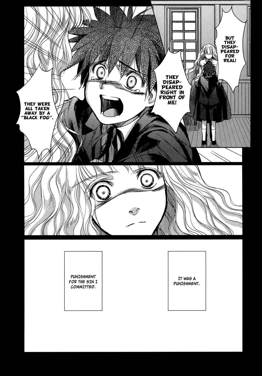 Page 3 Chapter 13 Monochrome Myst