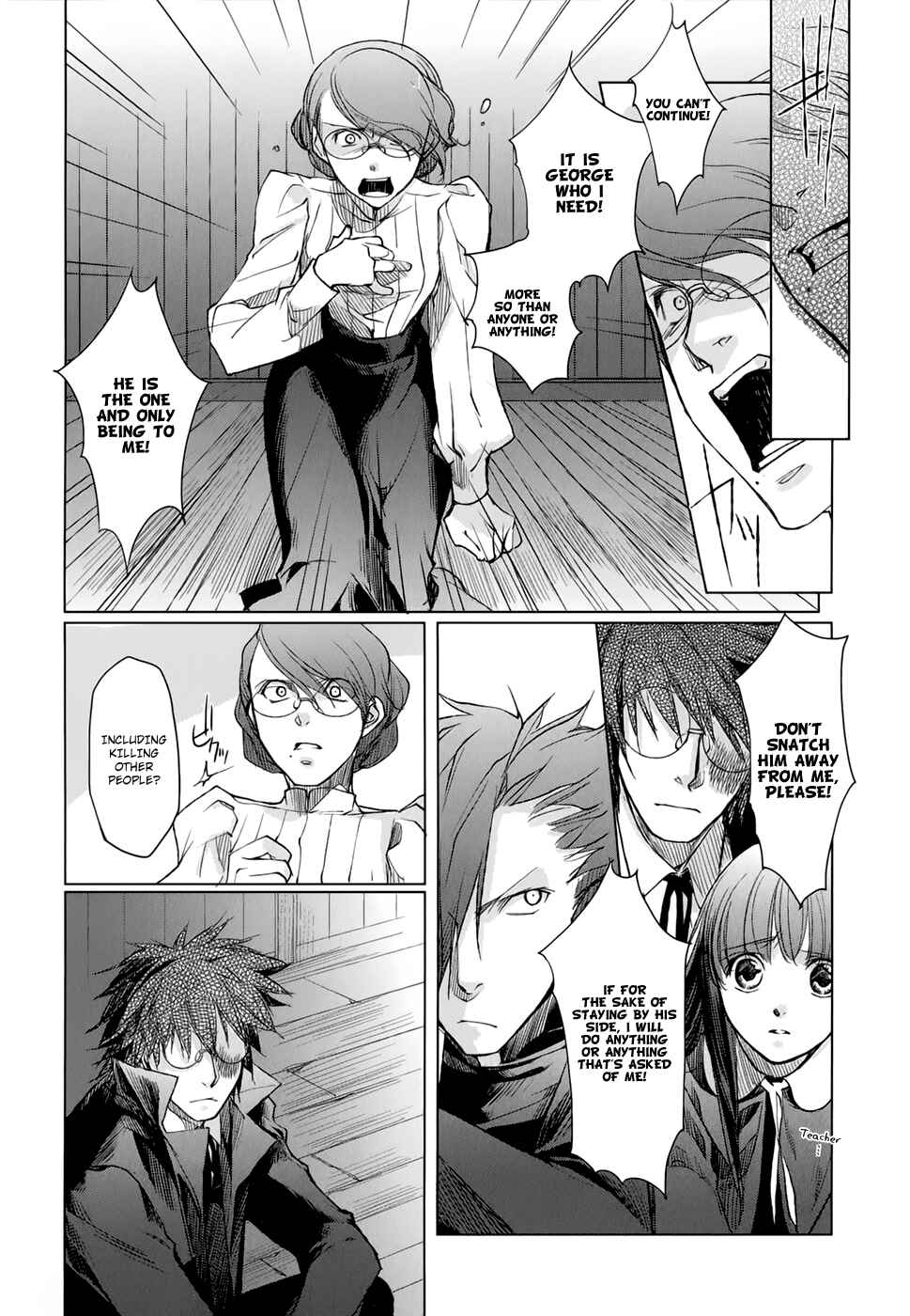 Page 10 Chapter 8 Monochrome Myst