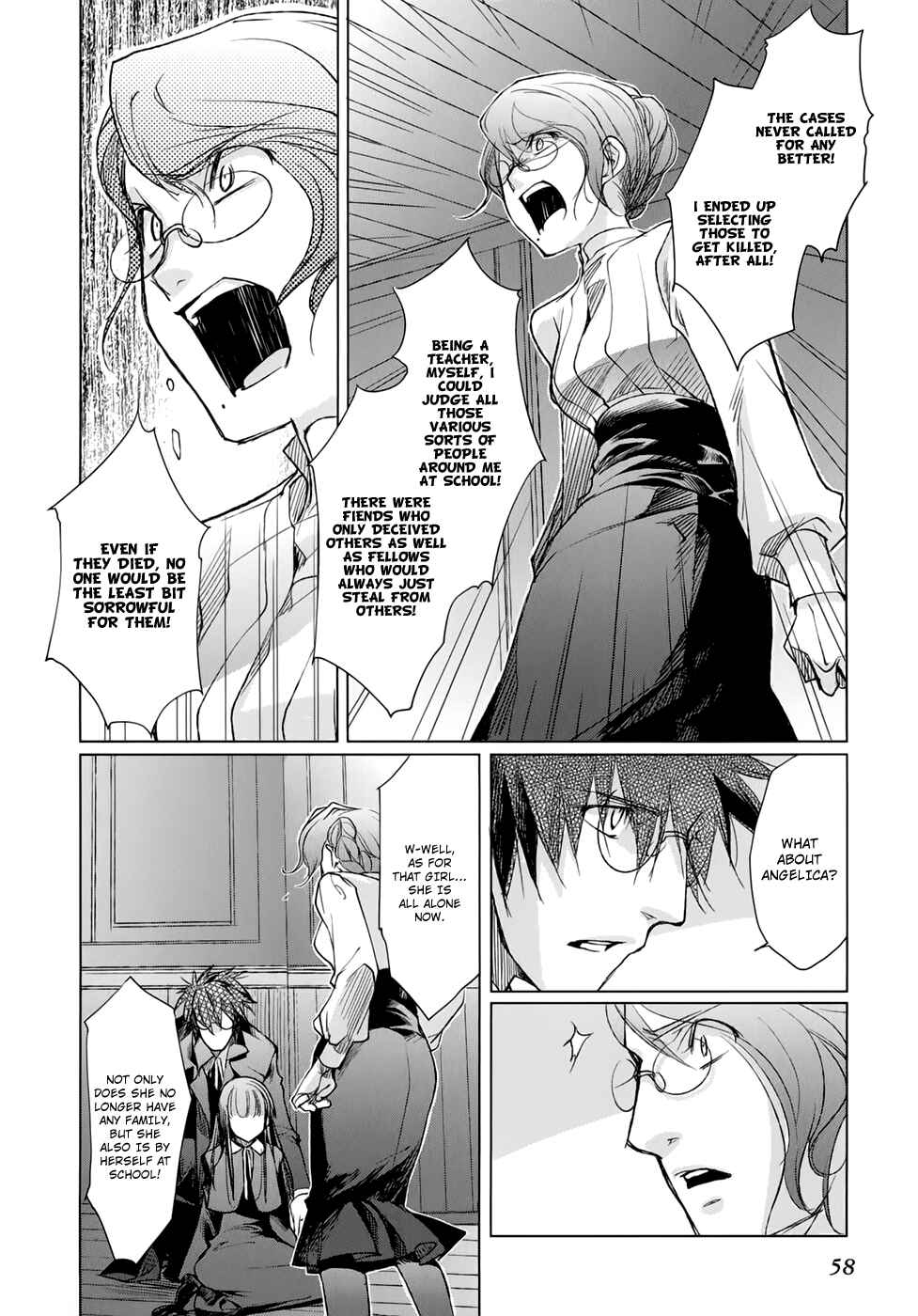 Page 11 Chapter 8 Monochrome Myst